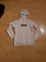 Kapuzenpullover / Hoodie weiß Gr. L Bayern - Eckental  Vorschau