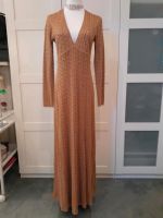 Zara Maxikleid Lurex gestrickt, Hollywoodstyle Gr.M Bayern - Ingolstadt Vorschau