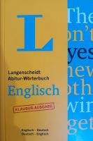 Langenscheidt Abitur-Wörterbuch Englisch - Buch mit Online-Anbind Nordrhein-Westfalen - Dormagen Vorschau