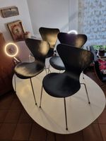 Arne Jacobsen 3107 für Fritz Hansen | schwarz | Stapelstühle Berlin - Steglitz Vorschau