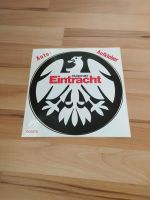 Auto-Aufkleber Eintracht Frankfurt TOP! ca 22 cm Durchmesser Baden-Württemberg - Bretzfeld Vorschau