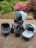 Kinderwagen ABC Design Viper 4 ICE Rundum-Sorglos Paket Niedersachsen - Bleckede Vorschau