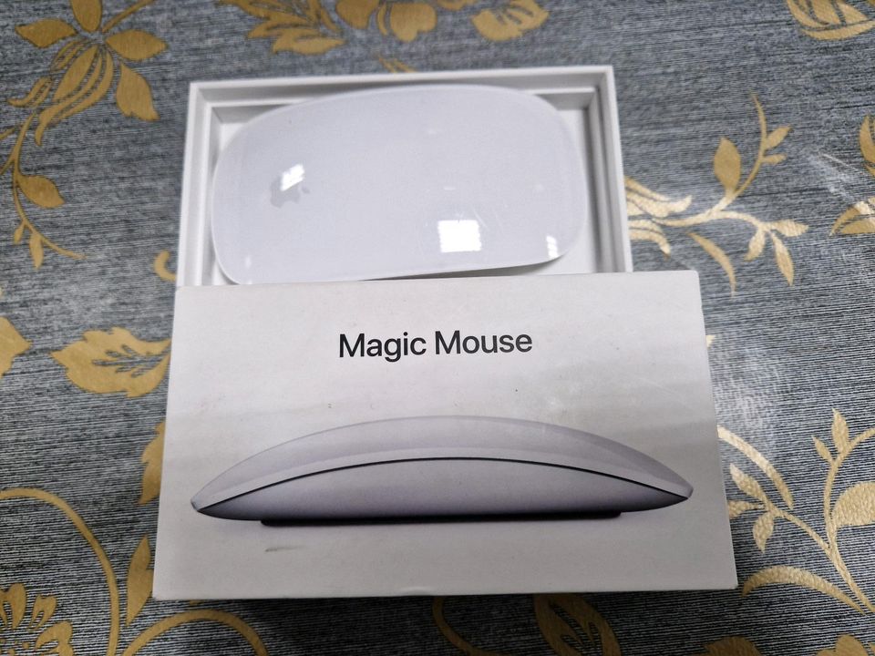 Original Apple Magic Mouse 2 wenig benutzt in Saarbrücken