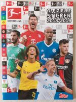Topps Bundesliga Sticker Sammelbilder Album 2018/19 Nordrhein-Westfalen - Moers Vorschau