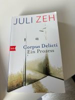 Corpus Delicti - Juli Zeh + Lektüreschlüssel Niedersachsen - Ottersberg Vorschau