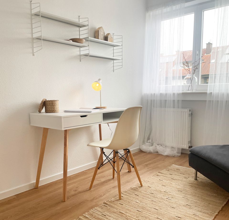 Exklusiver 4-Zimmer-Wohntraum in Top-Lage mit großem Balkon und Garage in Aschaffenburg