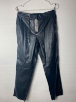 Schwarze Leder Biker-Hose von Tom Tailor Berlin - Wilmersdorf Vorschau