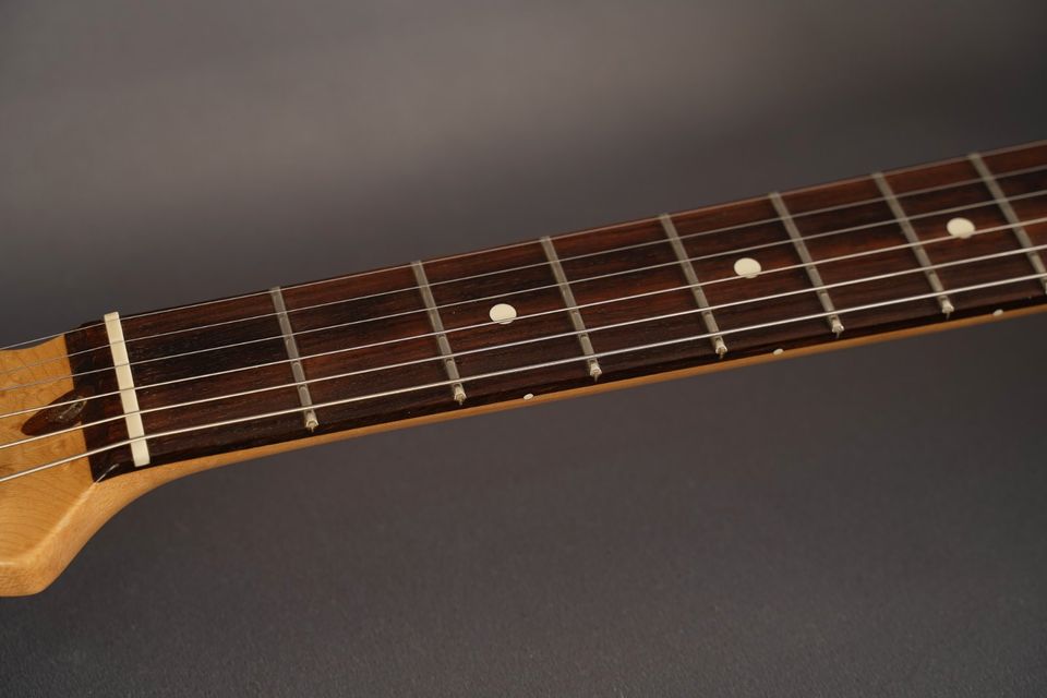 Fender Stratocaster American Classic Black Sparkle (1994) in Eching (Kr Freising)