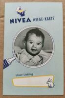 Wiegekarte Nivea Sachsen - Plauen Vorschau