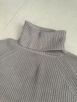 Alba Moda 34 XS S Rollkragenpullover grau Pulli Strick Baden-Württemberg - Calw Vorschau