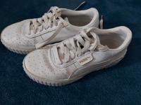 Puma Turnschuhe 38, Weiß,  Sneakers, Damen. Weiß Hessen - Seligenstadt Vorschau