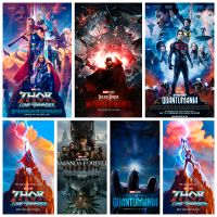 7x Marvel Kinoposter Kinoplakat Thor Antman Dr Strange etc NEU A1 Köln - Porz Vorschau