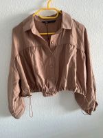 Zara Damen Hemd Bluse Gr. L in rosa Baden-Württemberg - Reutlingen Vorschau