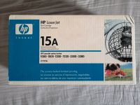 Original HP Laserjet Toner 15A C7115A Schwarz Leipzig - Probstheida Vorschau