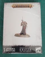 Warhammer Age of Sigmar - Kritza, The Rat Prince Brandenburg - Schwedt (Oder) Vorschau