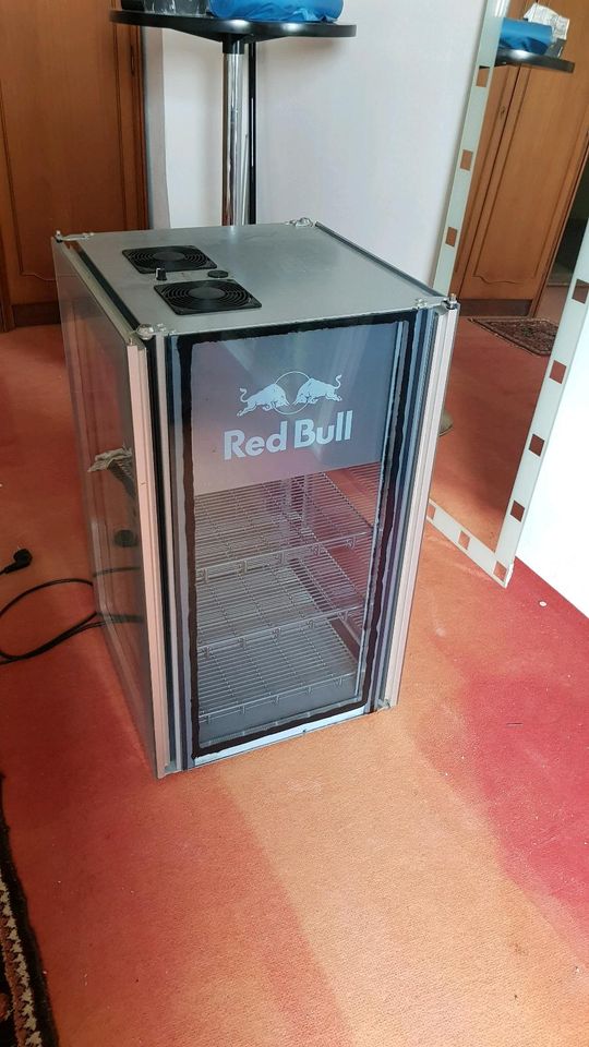 Red Bull Kühlschrank in Hannover