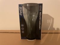 Coca Cola Glas schwarz neu Edition 2023 Mc Donalds Bayern - Augsburg Vorschau