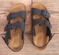 Birkenstock Kano Leder Herrenschuh mit Outdoorsohle Gr. 40 Rheinland-Pfalz - Herdorf Vorschau