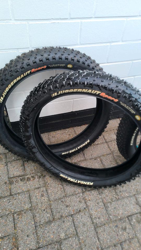 mondraker panzer fatbike 26" VB keine Reservierung! in Achim