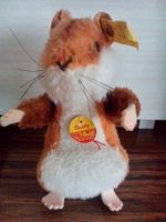 Original Steiff Hamster Goldy Ca. 45 Jahre alt Sammler Nordrhein-Westfalen - Bad Berleburg Vorschau