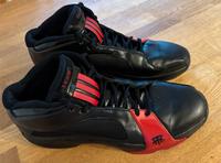 ADIDAS Team Mac 2 Basketballschuhe Gr. 52 53 US 18 Sneaker Münster (Westfalen) - Centrum Vorschau