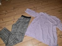 hose plus shirt leggins jeggins gr S M Sachsen-Anhalt - Zeitz Vorschau