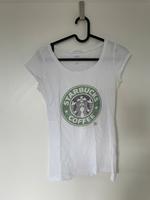 Starbucks T-Shirt Hessen - Herborn Vorschau