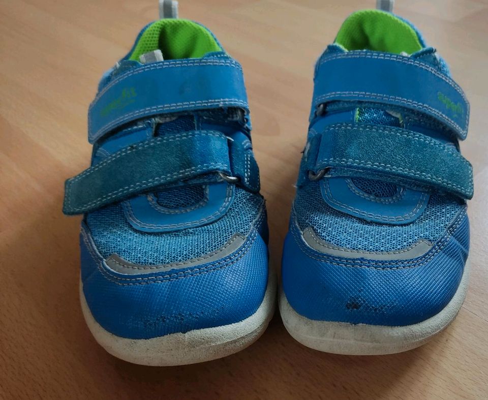 Superfit Halbschuhe, Sportschuhe, Größe 32 in Bad Vilbel