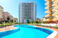 TÜRKEI / ALANYA - Luxuriöses Leben am Meer: 1+1 Apartment in Mahmutlar mit Pool und Bergblick! Hamburg-Mitte - Hamburg St. Georg Vorschau