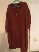 Tredy Italy Tunika Rost 54 Mitte - Wedding Vorschau