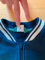 s.oliver Sweet Jacke in blau  M /152 Hessen - Haiger Vorschau