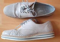 Halbschuhe, Gr. 40, Marke Rieker Berlin - Mitte Vorschau