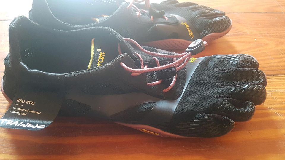 Vibram 5Fingers Barfußschuh Größe 41 in Potsdam