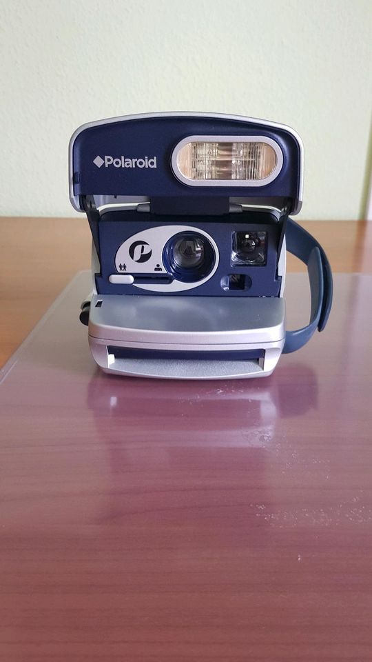 Polaroid 600 in Gießen