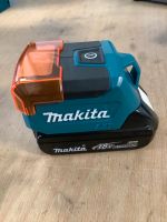 Makita LED-Akku-Taschenl.-Set DML817 inkl.USB-Port+ Akku BL1815 Schwerin - Görries Vorschau