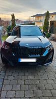 BMW X1 xDrive20d Steptronic - BLACK SAPPHIR Bayern - Traitsching Vorschau