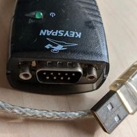 USB Serial Adapter USA-19HS : DB09 RS-232 Schnittstelle Niedersachsen - Braunschweig Vorschau