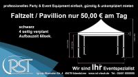 Pavillon Party Zelt Überdachung Zelt Faltzelt 3x3m mieten Ibbenbüren - Stadt Vorschau