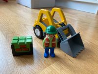 Playmobil 1-2-3 Bagger Radlader - ab 1,5 Jahren München - Maxvorstadt Vorschau