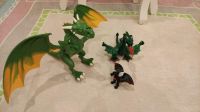 Playmobil Drache 9001 und 2 weitere Playmobil Drachen Nordrhein-Westfalen - Inden Vorschau