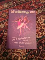 Buch die Elfenballerina rettet den Blütenzauber Bayern - Ihrlerstein Vorschau