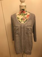 Schöne Sweat Bluse von TOM Tailor in grau, Gr. L Nordrhein-Westfalen - Iserlohn Vorschau