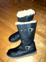 UGG Boots Schwarz 36 Schleswig-Holstein - Schacht-Audorf Vorschau