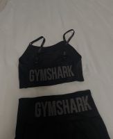 Gymshark set leggings und top schwarz Bielefeld - Brake Vorschau