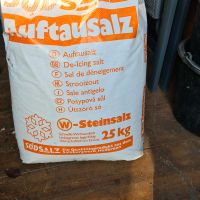 Streusalz Auftausalz Steinsalz 25 kg neu Brandenburg - Mittenwalde Vorschau