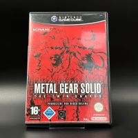 Nintendo Gamecube | Metal Gear Solid The Twin Snakes | OVP Spiel Nordrhein-Westfalen - Krefeld Vorschau
