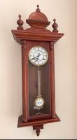 Pendeluhr antik  / Wanduhr Stubler Wien Vintage Uhr Schleswig-Holstein - Ahrensburg Vorschau
