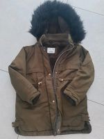 Winterjacke von Zara Kids Größe 122 Mädchen Baden-Württemberg - Öhringen Vorschau