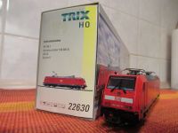 TRIX H0 - DBAG 146.245, analog (TRIX 22630) Nürnberg (Mittelfr) - Südstadt Vorschau