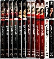 The Good Wife, Die komplette Serie, 42 DVDs, Deutsch, Box-Set Bayern - Dietfurt an der Altmühl Vorschau